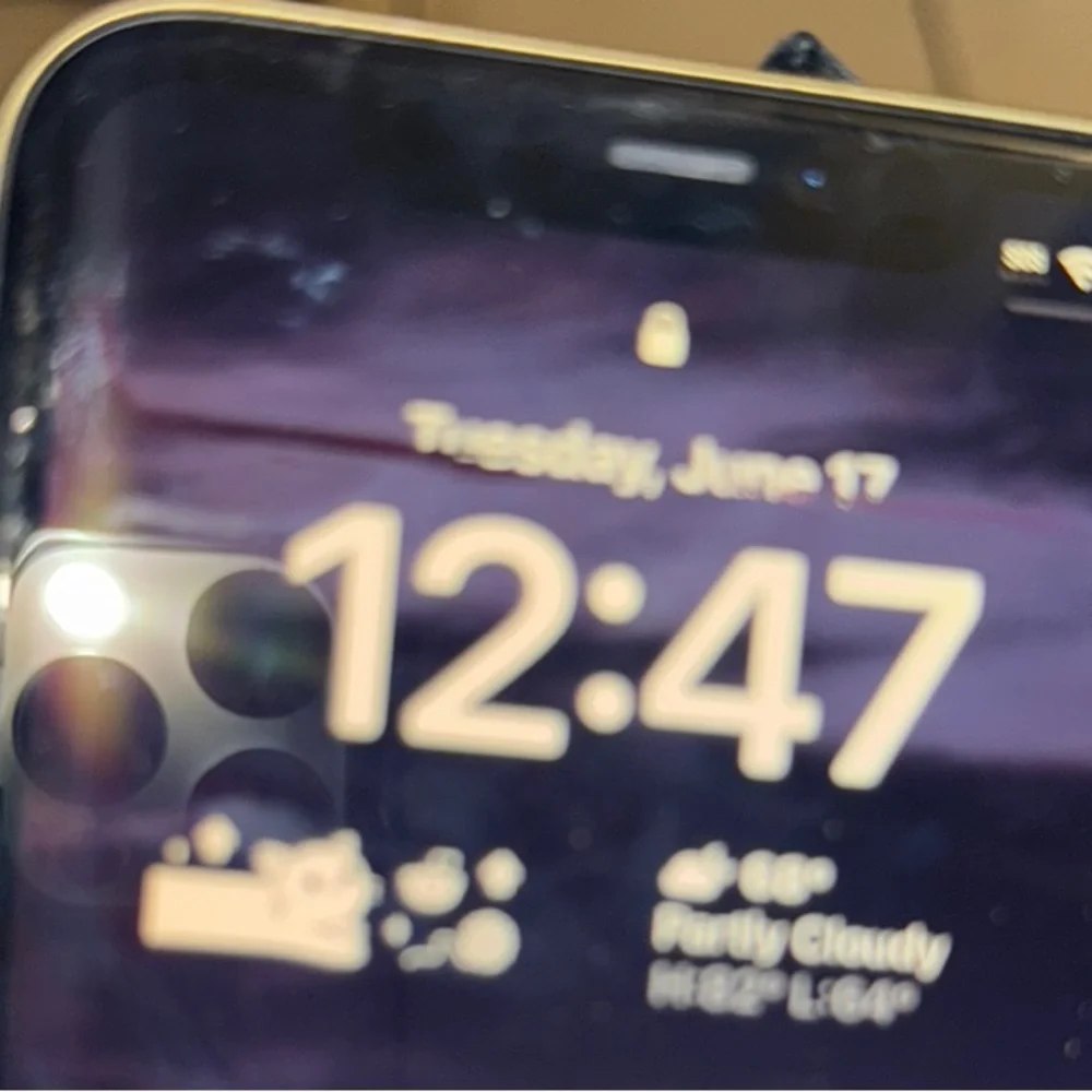 Sleek Gold iPhone 11